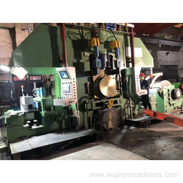 4 hi Cold Rolling Mill Line Machine